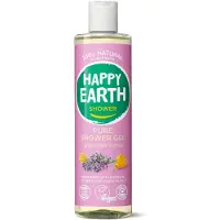 Orange-Sheep HAPPY HEARTH Pure Shower Gel Lavender Ylang 300 ml Gel Douche