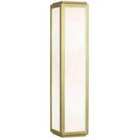 Astro Lampe murale Mashiko 360 Matt Gold