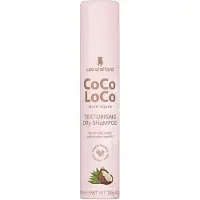 Lee Stafford CoCo LoCo Agave shampoing sec structurant pour tous types de cheveux 200 ml