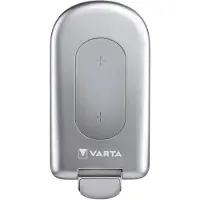 Varta Chargeur sans fil ultra rapide - 31x100x195 mm - Chargeur pour iPhone