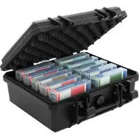 Tandberg Data RDX Tencase for 10 Media - Server di archiviazione - CAS