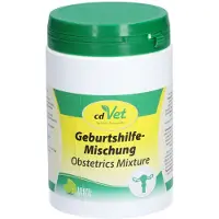 CdVet Naturprodukte - 346 Seniordog - Aide La Mise Pour Chiens Et Chats - 400 G