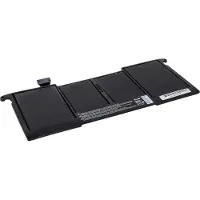 LMP 13163 (4 cabines, 5130.51 mAh), Batterie pour notebook, Noir