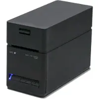 Seiko Instruments Instruments Smart Label Printer 720RT - Imprimante d'étiquettes/de reçus - Noir et blanc - thermique en ligne - Rouleau (5,8 cm) - 203 dpi - jusqu'à 200 mm/sec - USB 2.0 - outil de coupe -...