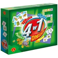 Alexander 4 en 1 Dinosaures . 0556 p8