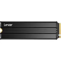 Lexar NM790 M.2 2280 PCIe Gen 4x4 NVMe SSD 2TB avec dissipateur thermique LNM790X002T-RN9NG