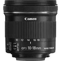 Canon EF-S 10-18 mm f/4.5-5.6