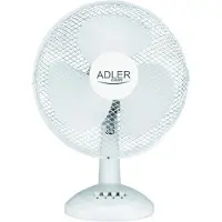 Adler Ad 7304 Table Fan Clair One Size / EU Plug 220V