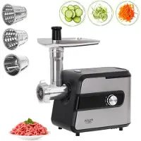 Adler Ad 4813 Food Chopper 2000w Argenté One Size / EU Plug 220V