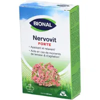 Bional Nervovit Forte 45 pc(s) Comprimé(S)
