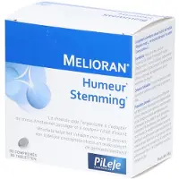 Pileje Melioran 90 pc(s) Comprimé(S)