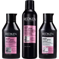 Redken - Acidic Color Gloss Apr S-shampooing - Pour Cheveux Color S
