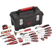 Milwaukee 4932498392 Set D'outils Dans Une Mallette - 30 Pièces
