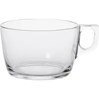 Luminarc 6x Tasse à soupe 'Nuevo, Tasse, Transparent