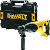 DeWalt Perforateur SDS Plus 18V (sans batterie ni chargeur) en coffret T-STAK - - DCH133NT