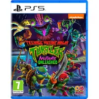 Ps5 Teenage Mutant Ninja Turtles: Mutants Unleashed Multicolore