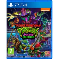 Teenage Mutant Ninja Turtles: Mutants Unleashed Multicolore