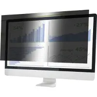 Gearlab GLBB22474297 filtre anti-reflets pour écran et filtre de confidentialité 22" Moniteur Filtre de confidentialité sans bords pour ordinateur
