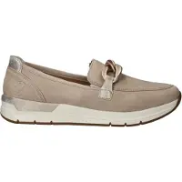 Rieker Mocassin en cuir Sheepsuede