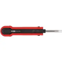 Ks Tools 150.1285 Outil de déverrouillage pour fiche plate / ronde