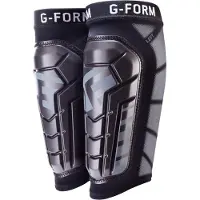 G-Form Vento Ce Junior Shin Guards Bleu L-XL