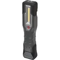 Brennenstuhl 1175680 Lampe À Main À LED’s - IP54 - 1000+200lm