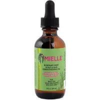 Mielle Rosemary Mint Scalp & Hair Strengthening Oil 59 ml