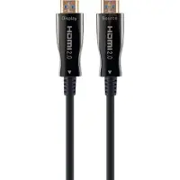 Gembird Aoc 10 M Hdmi Cable Clair