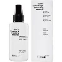 Iossi Gentle Exfoliating & Smoothing Essence Exfolie en douceur et adoucit intensément le visage (Mousse nettoyante)