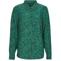 Ikks Chemise BW12095 femmes - Vert - FR 36