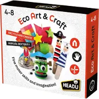 Headup Games & Iceberg Interactive Eko Art & Artisanat
