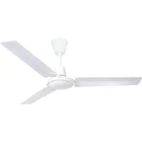 Deko New Pacific, Ventilateur, Blanc