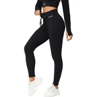 Yeaz Femmes, Leggings, Runway (XL), Noir