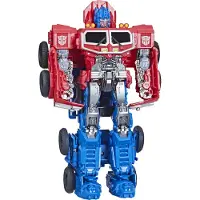 Hasbro Transformers Optimus Prime, 6 an(s), Plastique, Bleu, Gris, Rouge