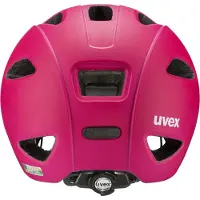 Uvex Oyo, casque vélo, junior, rose