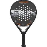 Siux Raquette de padel Cayman Argent 355-375 g pour homme Argent 355-375 g