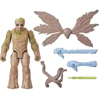 AVENGERS Blast N Battle Groot Figure Vert Enfants