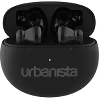 Urbanista Austin Casque True Wireless Stereo (TWS) Ecouteurs Appels/Musique Bluetooth Noir