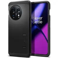 Spigen Coque Tough Armor Compatible avec OnePlus 11 5G - Noir