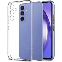 Spigen Coque Liquid Crystal Samsung Galaxy A54 (5G) - Transparent