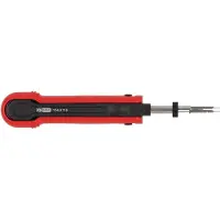 Ks Tools 154.0118 Outil de déverrouillage pour fiche plate / ronde
