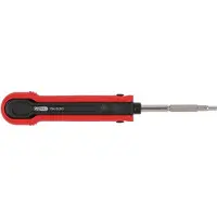 Ks Tools 154.0203 Outil de déverrouillage pour fiches plates / rondes