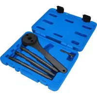 BRILLIANT TOOLS Outil de fixation de vilebrequin pour Volkswagen Touareg, Phaeton à partir de 2003