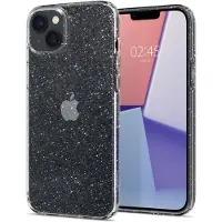 Spigen Coque Liquid Crystal iPhone 14 Plus - Transparent