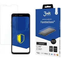 3MK FlexibleGlass LG K11 hibridinis stiklas universalus (1 pcs, K11), Téléphone portable : film de protection, Transparent
