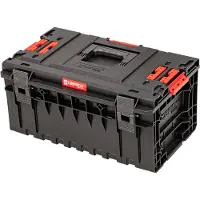 Tool Brothers Toolbrothers RHINO XXL Mallette à outils ECO Vario+ hauteur L 585 x 385 x 320 mm 38 l empilable IP66