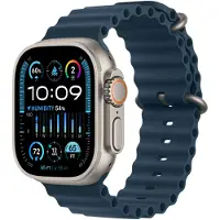 Apple Bracelet Ocean Watch | 44/45/46/49 mm - Blue