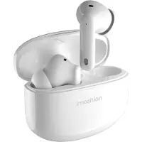 IMoshion ﻿Écouteurs Aura Pro - Écouteurs sans fil - Écouteurs sans fil Bluetooth - Avec fonction de réduction du bruit ANC - Blanc