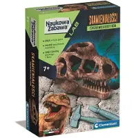 Clementoni Science Fun Fossil T-Rex Skull 7+