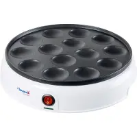 Bestron APFM700W crepe maker 14 crepe(s) 800 W White